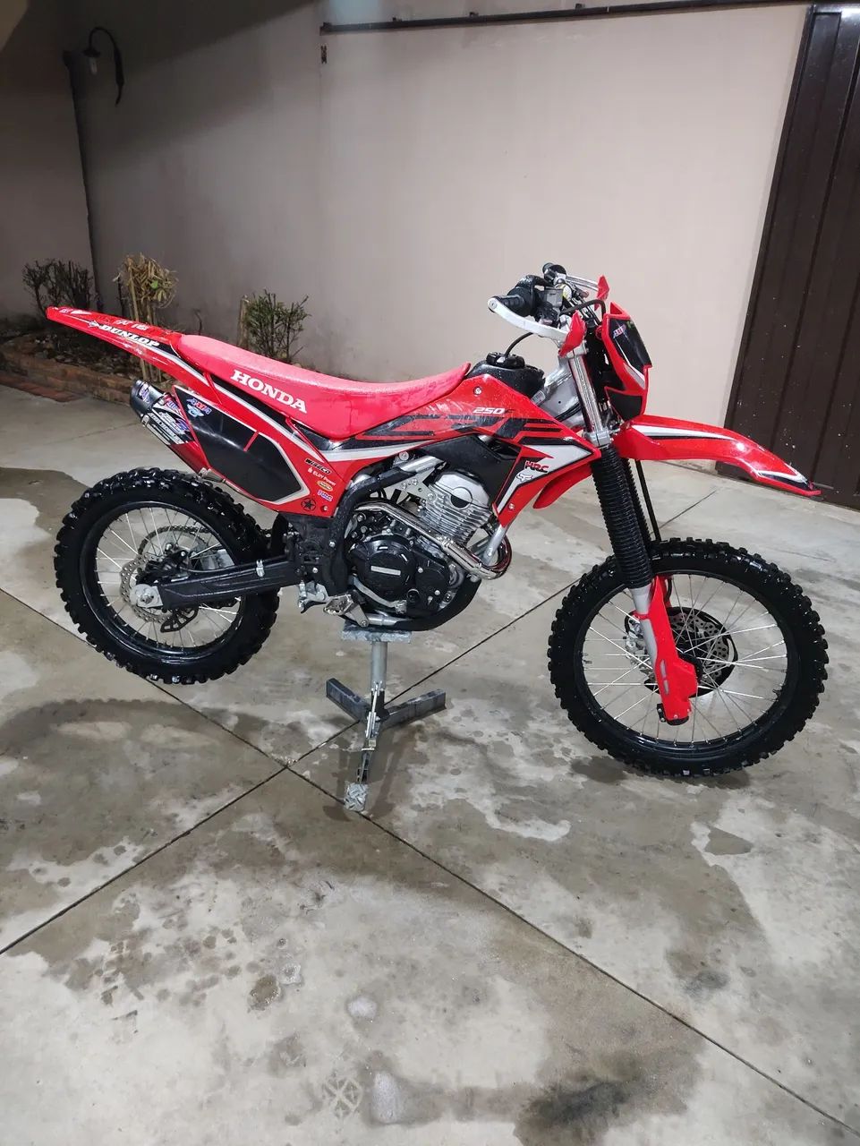Honda CRF 250f 2023 | Único dono | 8 trilhas - Foto 3