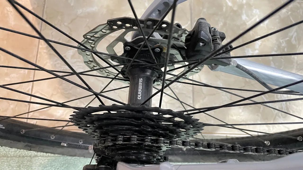 MTB CALOI EXPLORER  - Foto 4