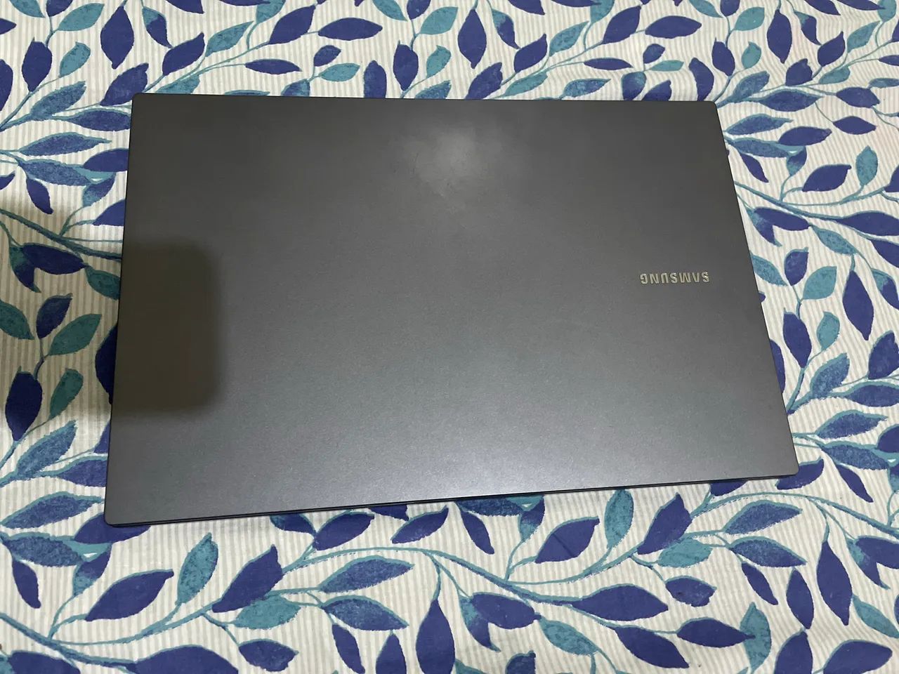 Notebook Samsung E20 Cor Prateado64296996087937123