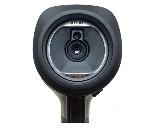 Câmera Termográfica Termovisor Flir E4xt C/ Wifi - Foto 3