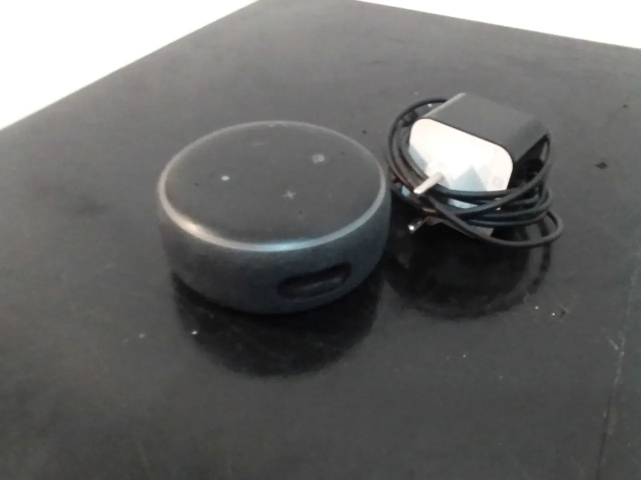 Alexa Amazon Echo Dot 2ª geração - Preto