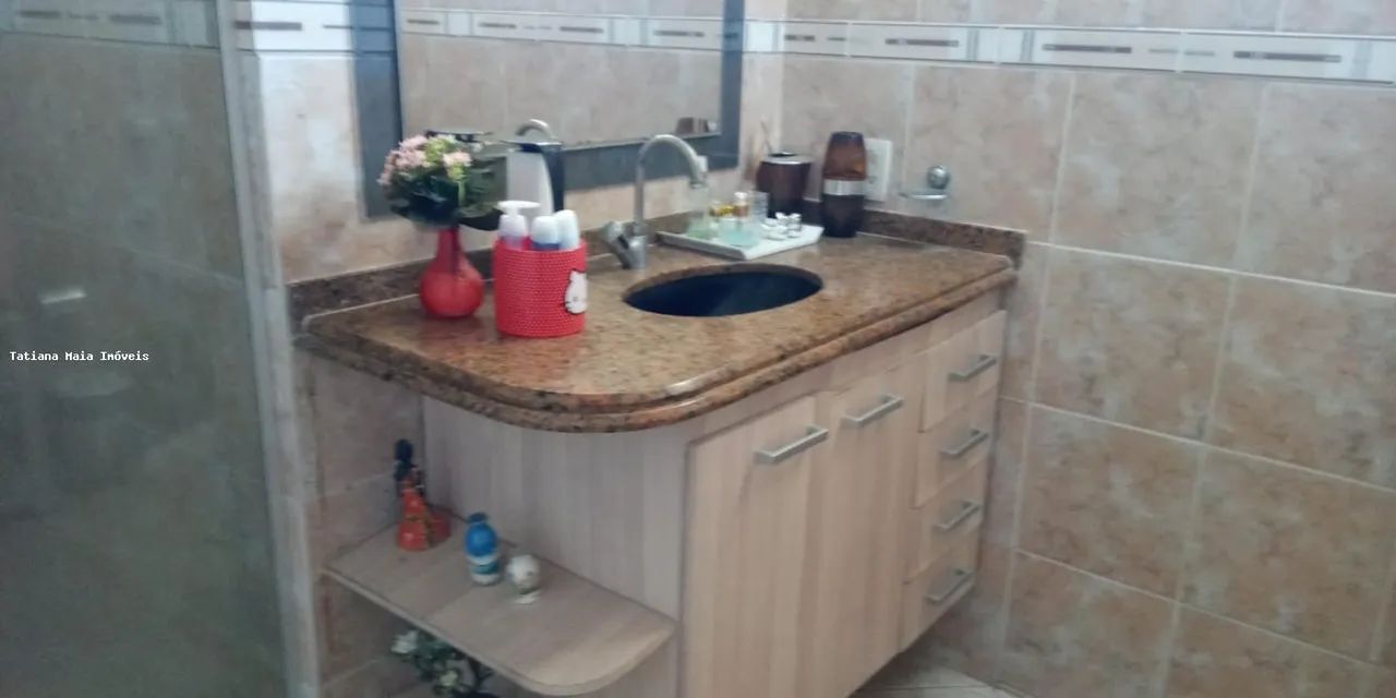 Casa para Venda, Lagoa Nova, 3 dormitórios, 1 suíte, 3 banheiros, 4 vagas - Foto 3