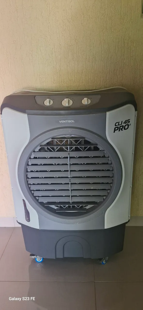 Climatizador de Ar Ventisol CLI 45 VENDO AVISTA