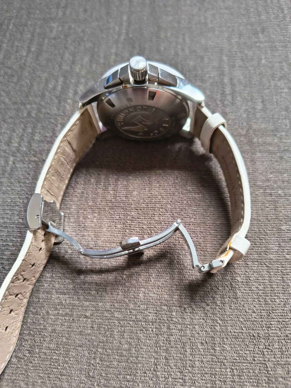 Relógio Suíço LONGINES - Foto 2