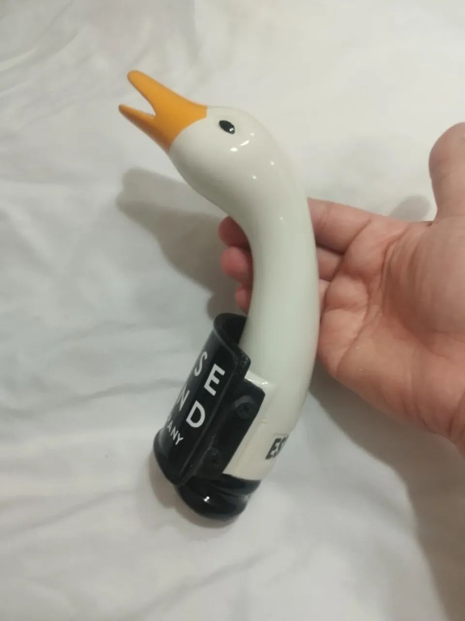 Tap Handle Goose Island Beer EST 1988 - Foto 5