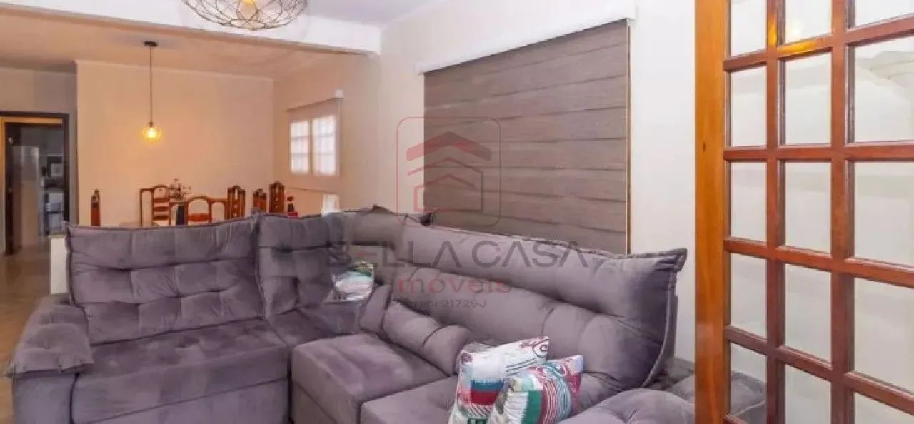 Sobrado na Vila Prudente 308 m2 com 4 dormitórios, 3 vagas com quintal e jardim - Foto 5