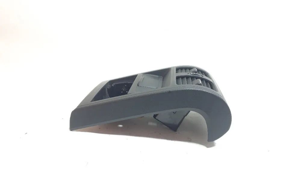 Difusor Traseiro Volkswagen Passat B7 2011 A 2015 Detalhe - Foto 4