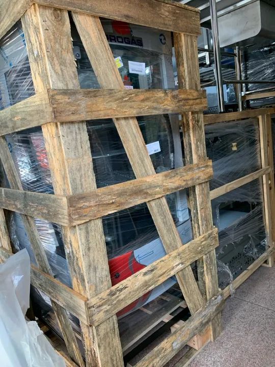 Assadeira multiuso progás 70kg - Foto 2