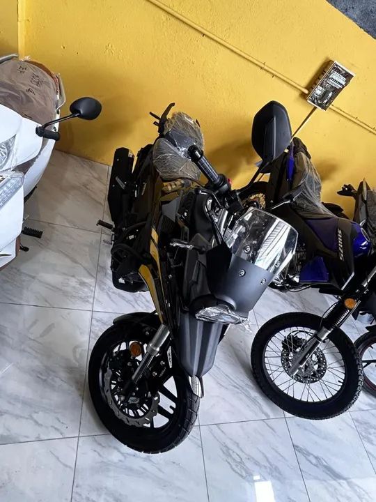 Motos Aparti de 125 cilindradas- Impecável! - Foto 2