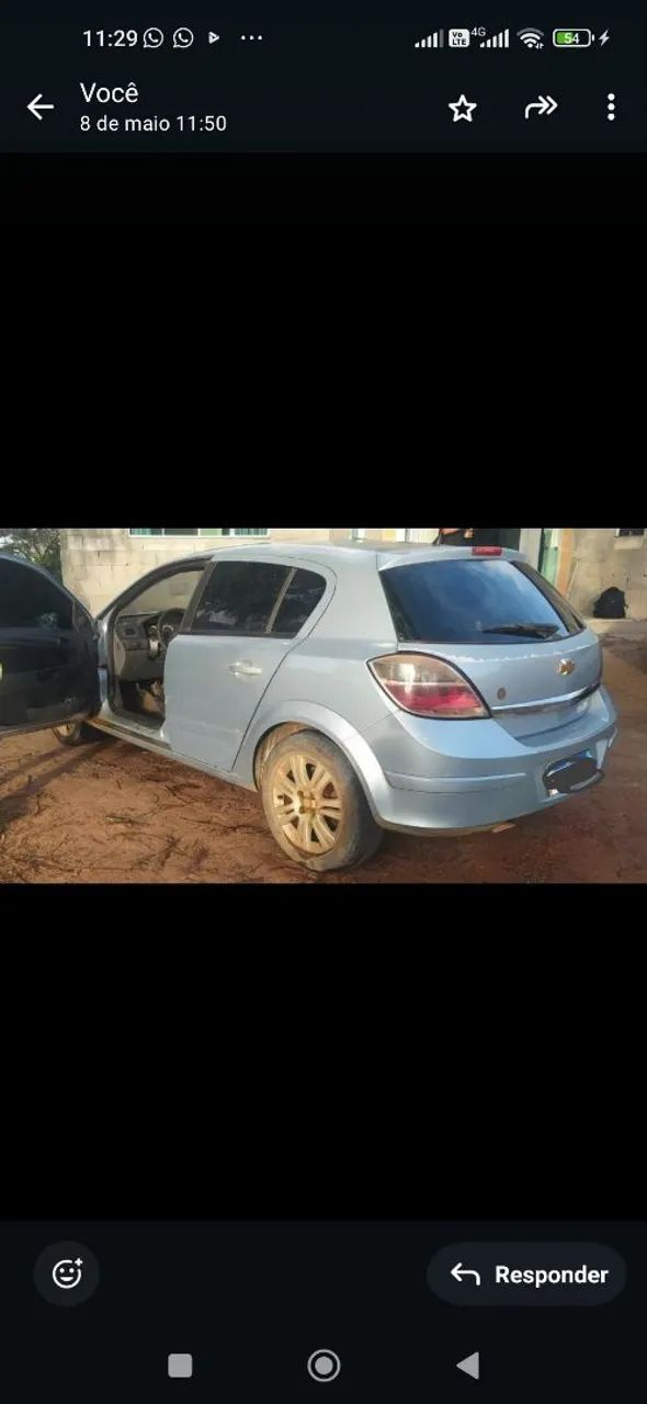 Vectra GT 2.0 - 2011/2011 - Foto 4