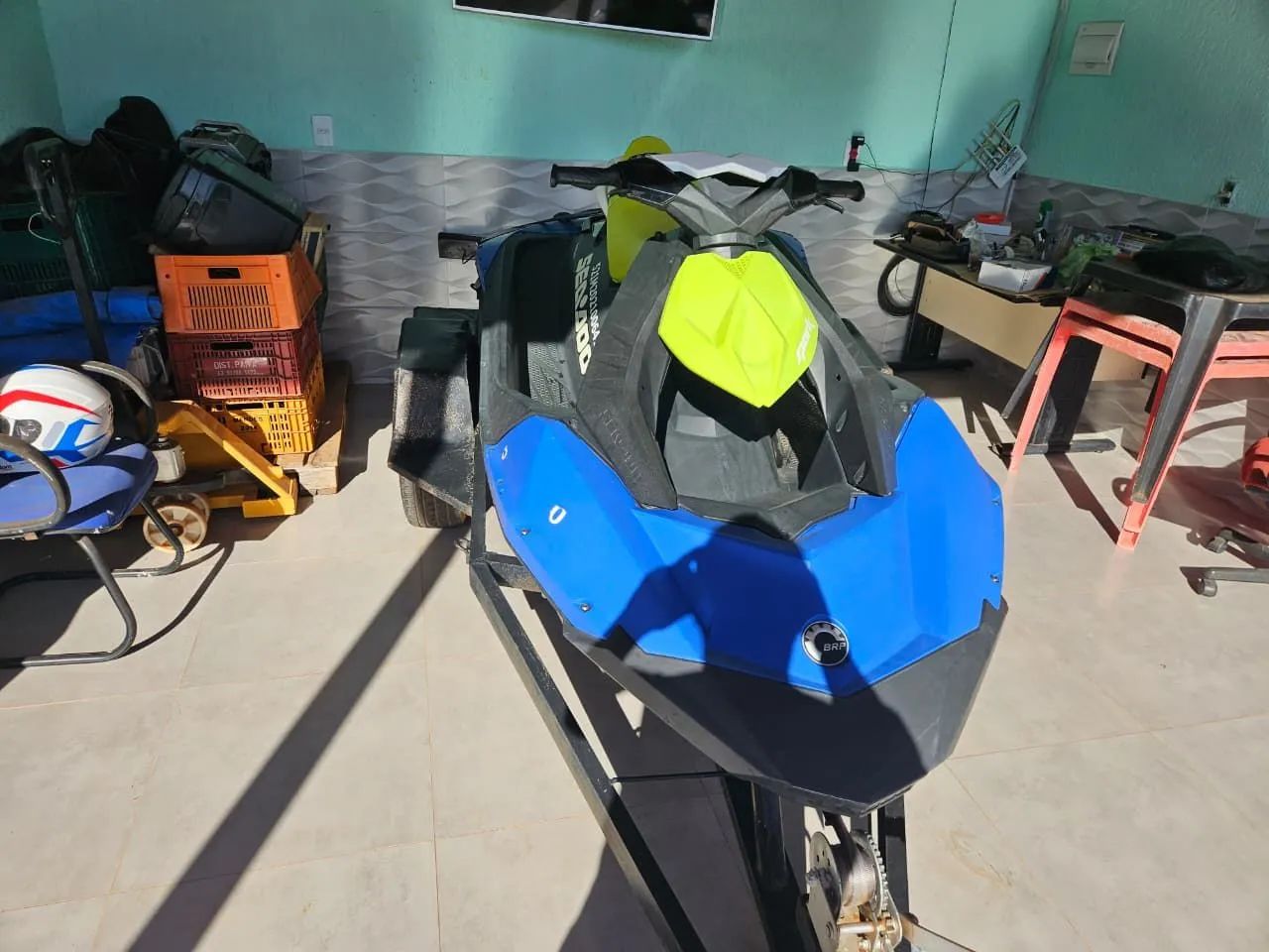 Jet senado  - Foto 4