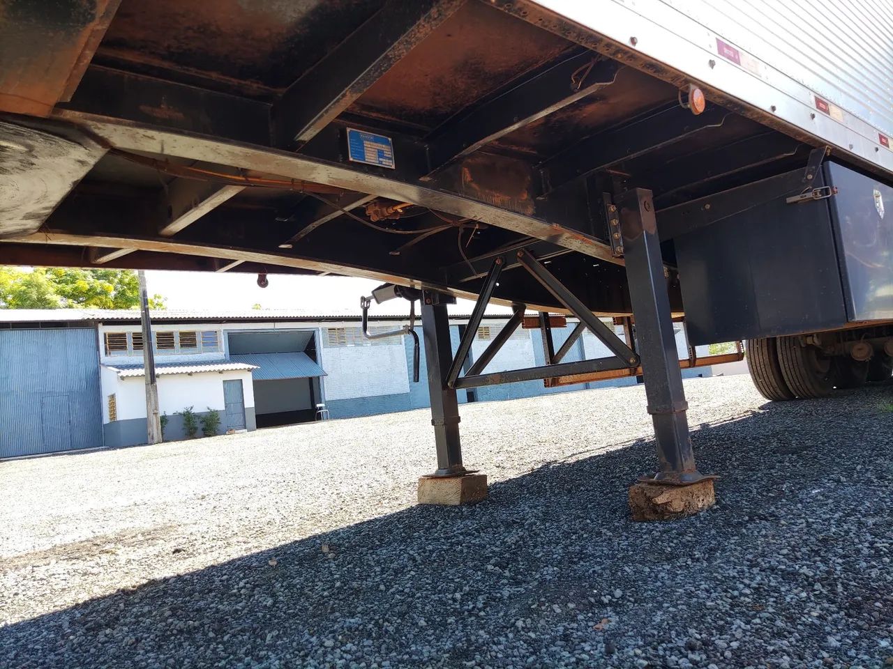 Carreta Baú Randon - Foto 7