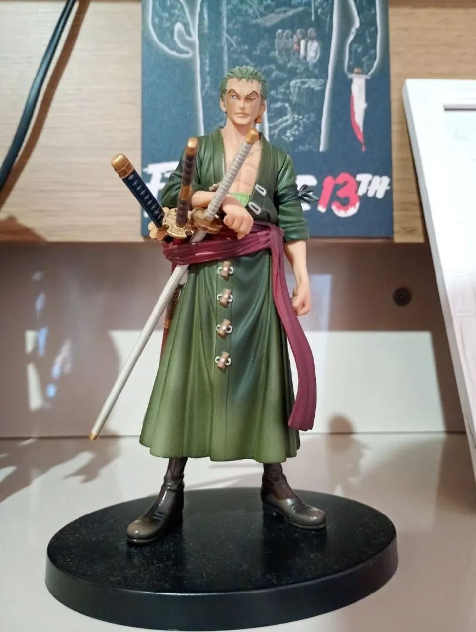 Roronoa Zoro DXF  - Foto 2