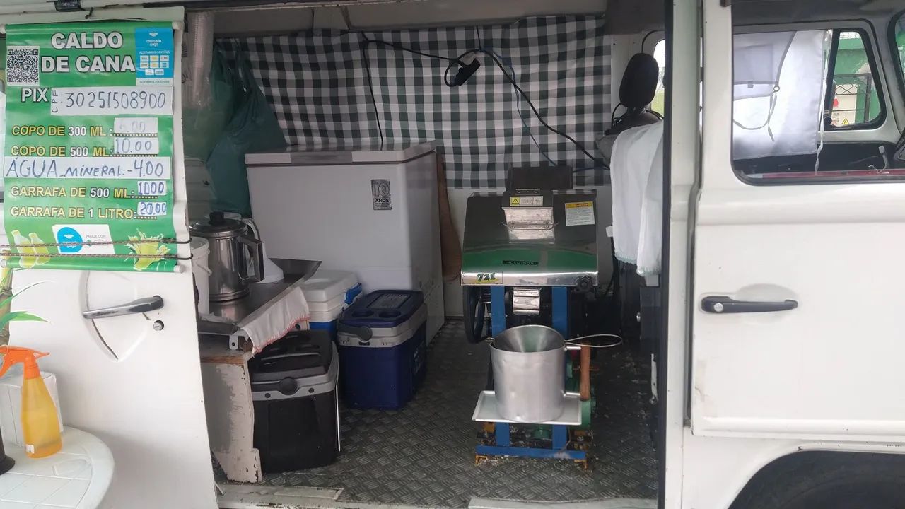 Kombi caldo de cana 28,000(Dispenso(( Golpista ))