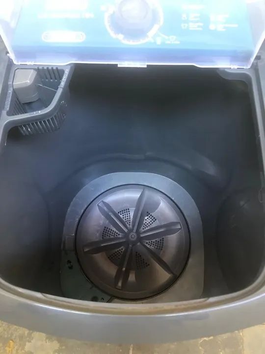 Lavadora Arno 10kg - excelente, novíssima, pouco uso - tanquinho - Foto 5