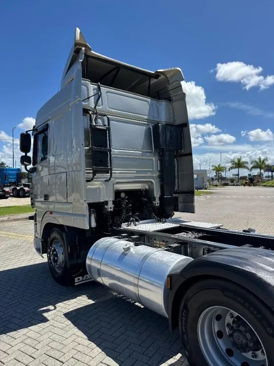DAF XF 510 6X4 2018 - Foto 8
