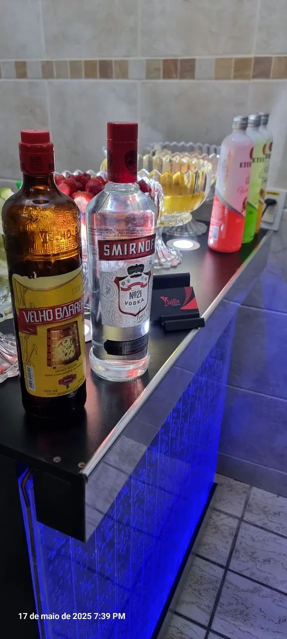 Barman Profissional - Drinks Incríveis para Seu Evento!!!! - Foto 5