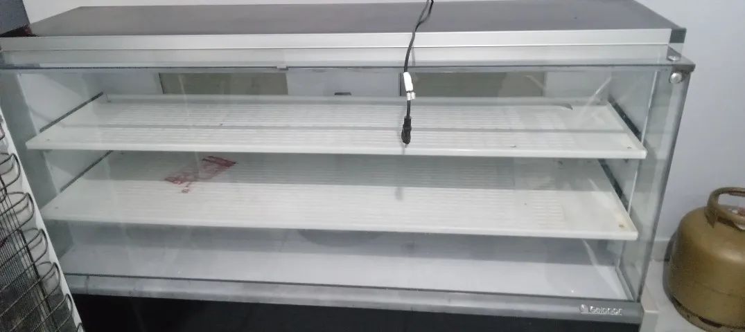 Vendo vitrine refrigerada!! - Foto 2