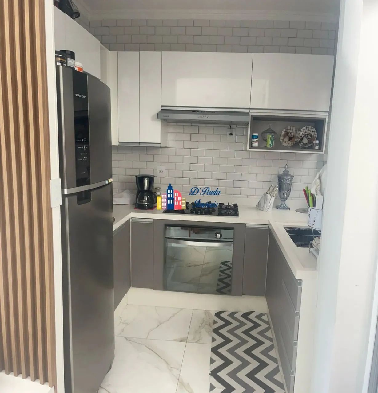 Casa em Condomínio Fechado - 70m² à venda por R$ 636.000,00. Condomínio Residencial Reserv - Foto 2