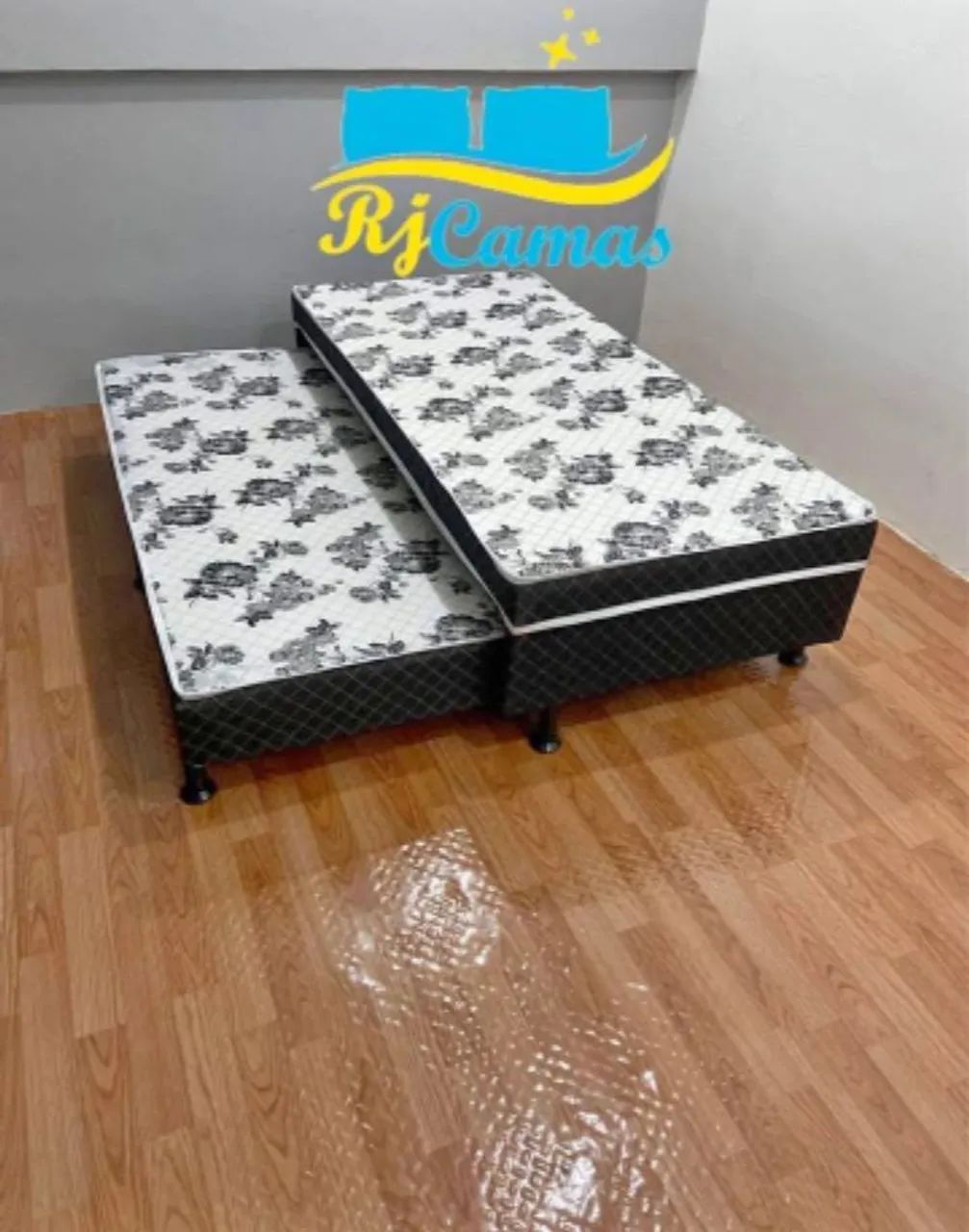 Bicama Box Com Auxiliar Solteiro(Pague no ato da entrega) - Foto 5