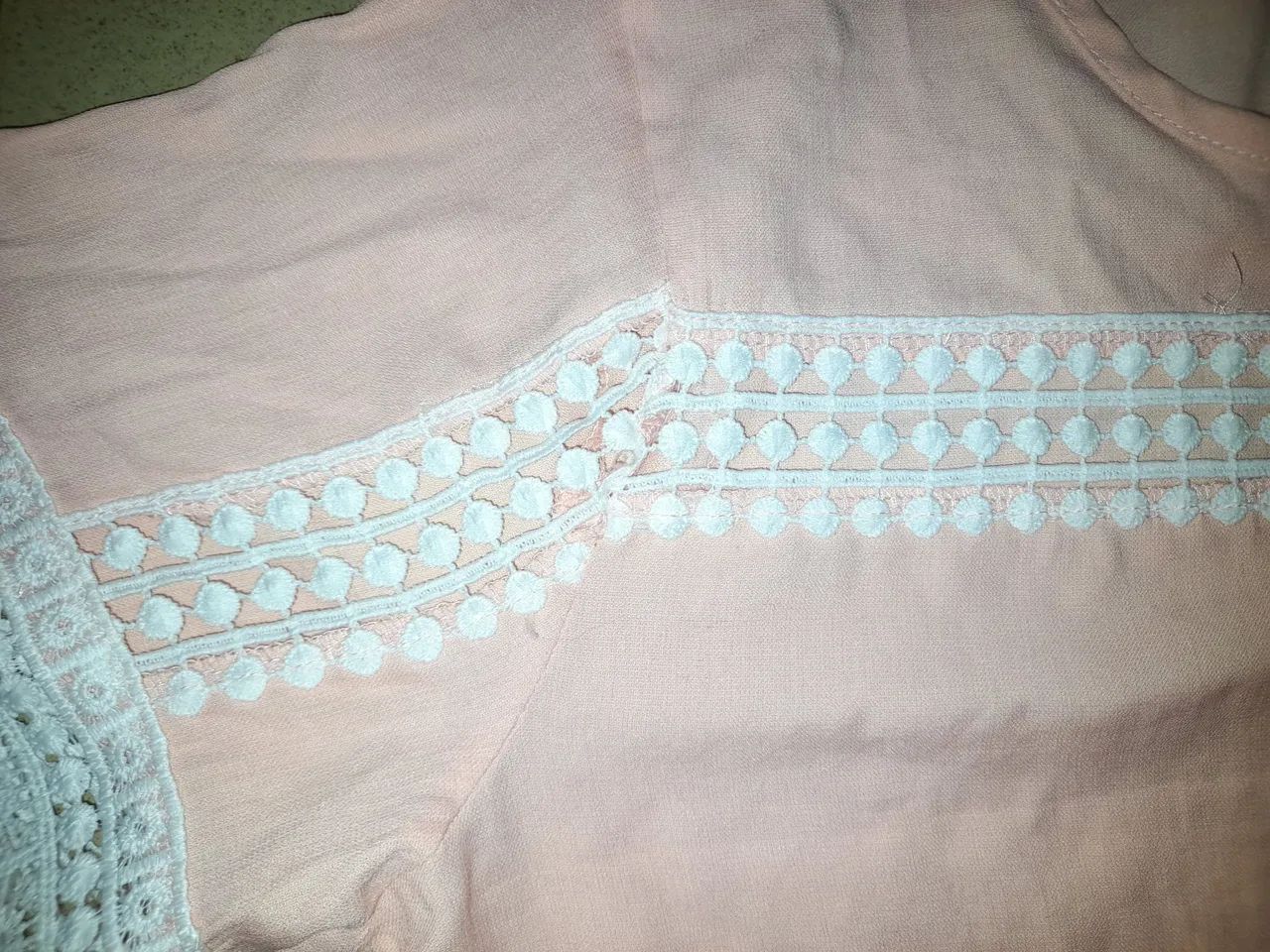 Vendo Blusa M Nova - Foto 2