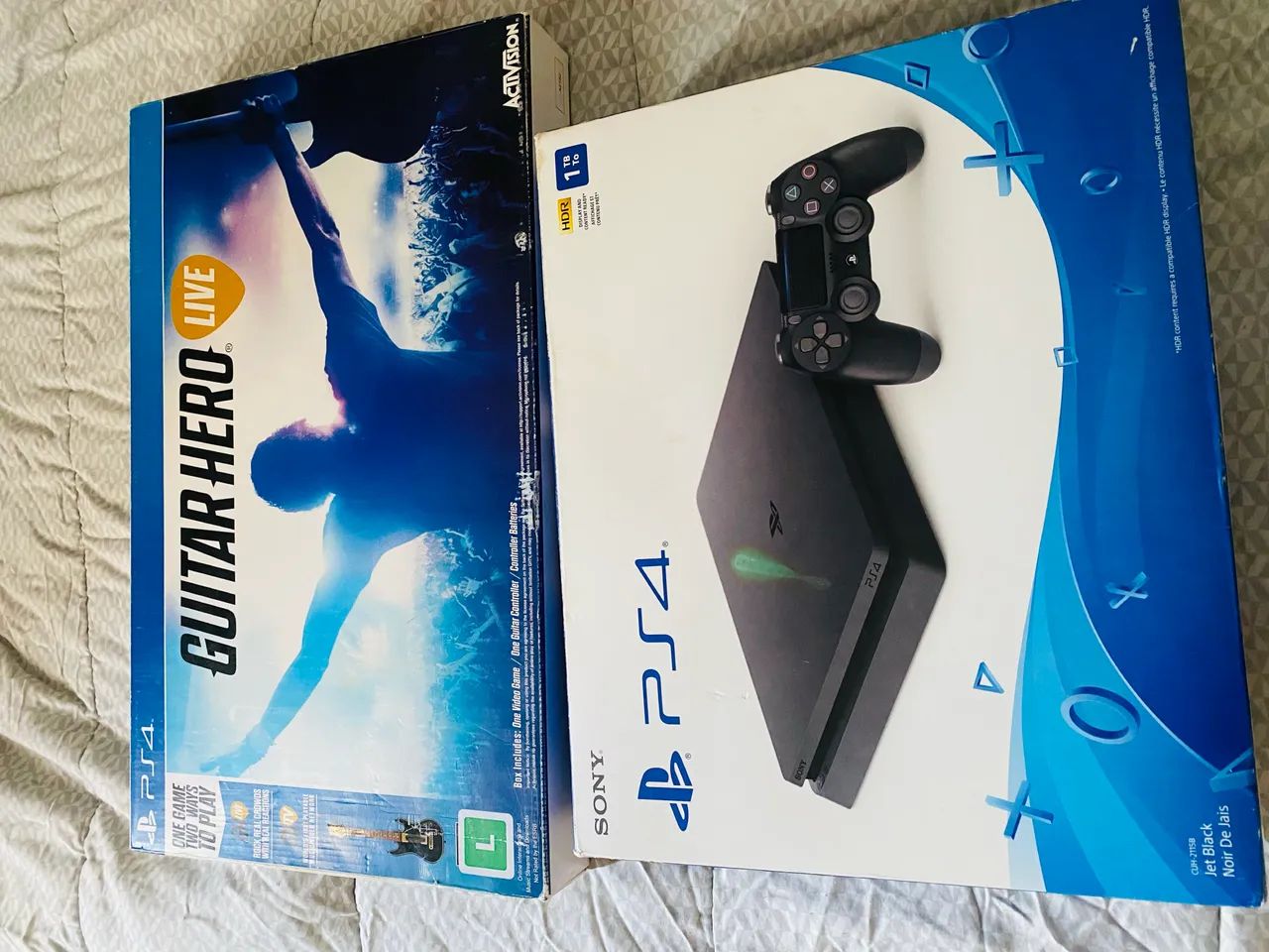 Vendo PS4 e acessórios  - Foto 5