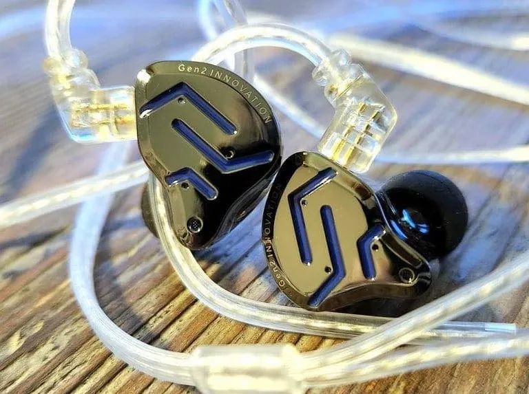 Fone KZ ZSN PRO 2 - Foto 5