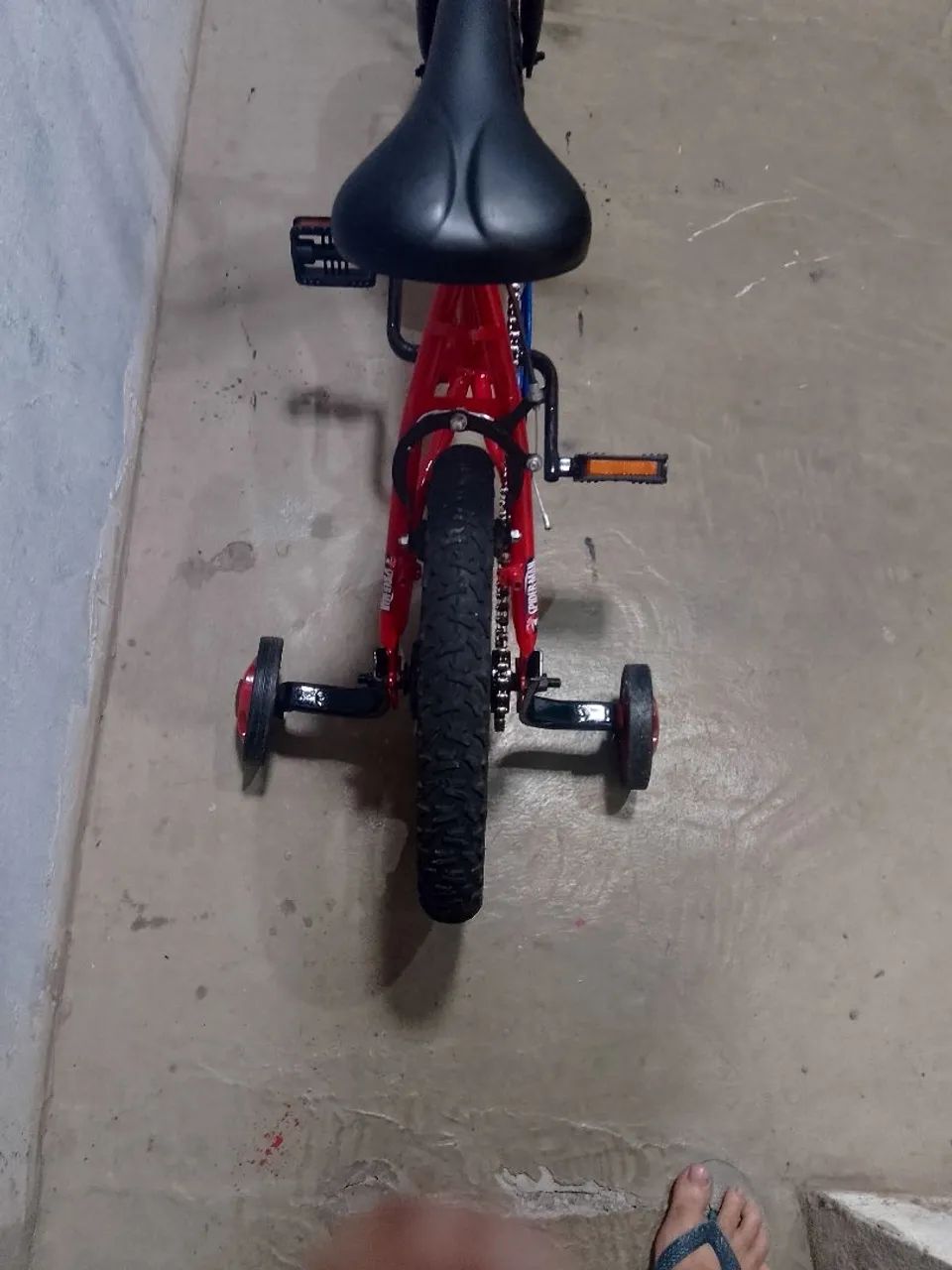 Bicicleta Infantil Spiderman - Foto 3