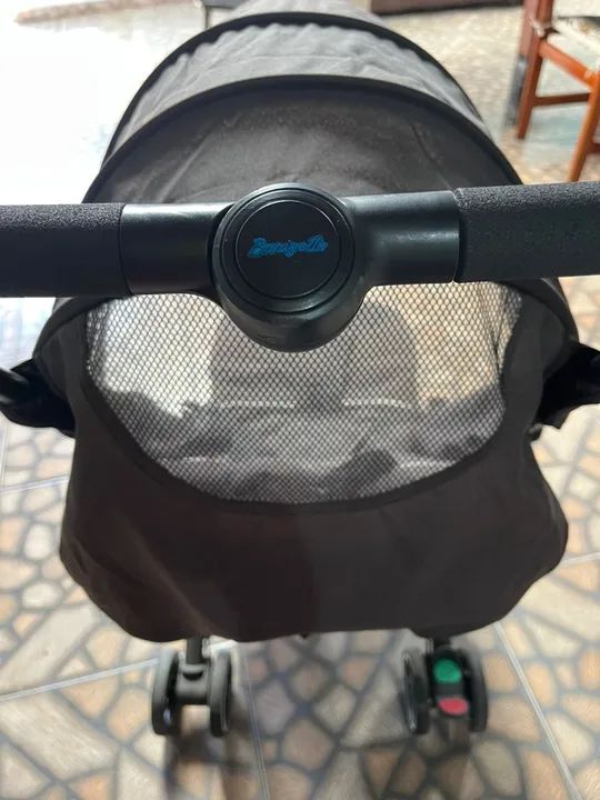 Carrinho de Bebê Dobrável - Foto 2