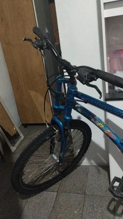 Bicicleta de 21 Marchas