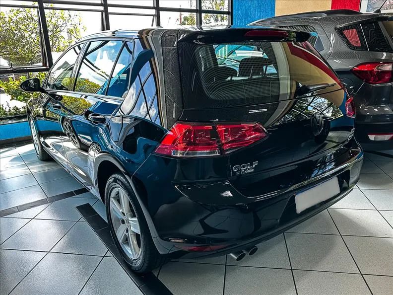 VOLKSWAGEN GOLF 1.4 TSI Comfortline 16V - Foto 4