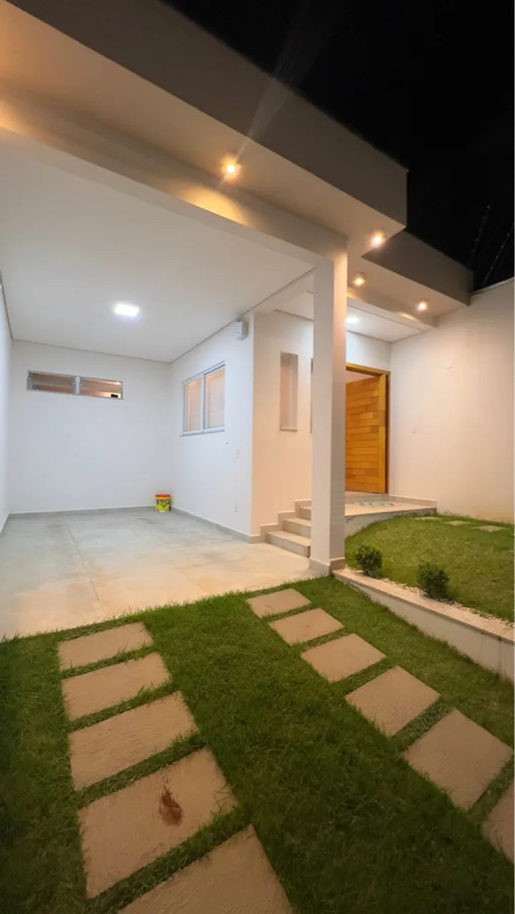 Excelente casa a venda em bairro nobre de Varginha