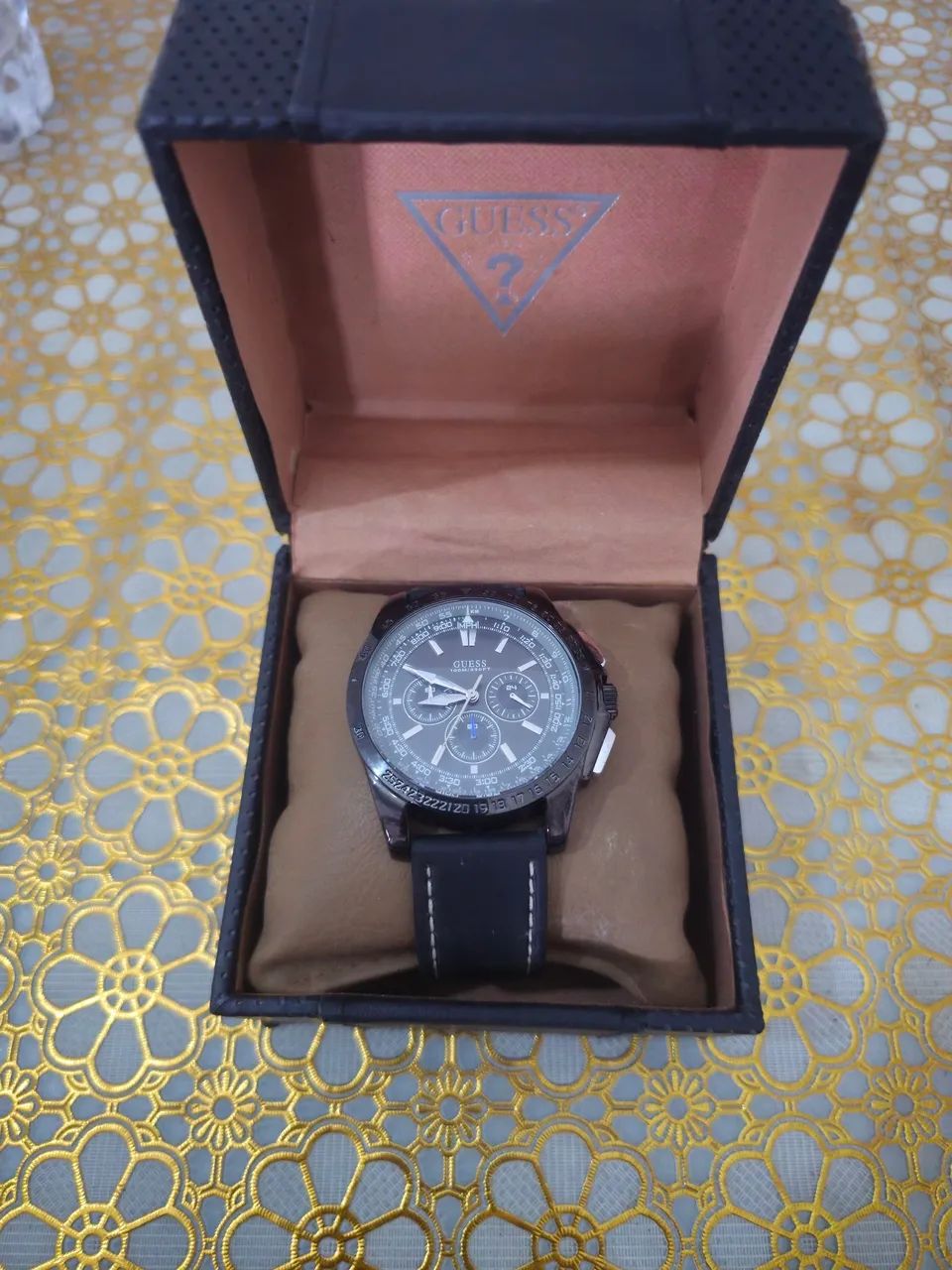 Relógio Guess - Seminovo 