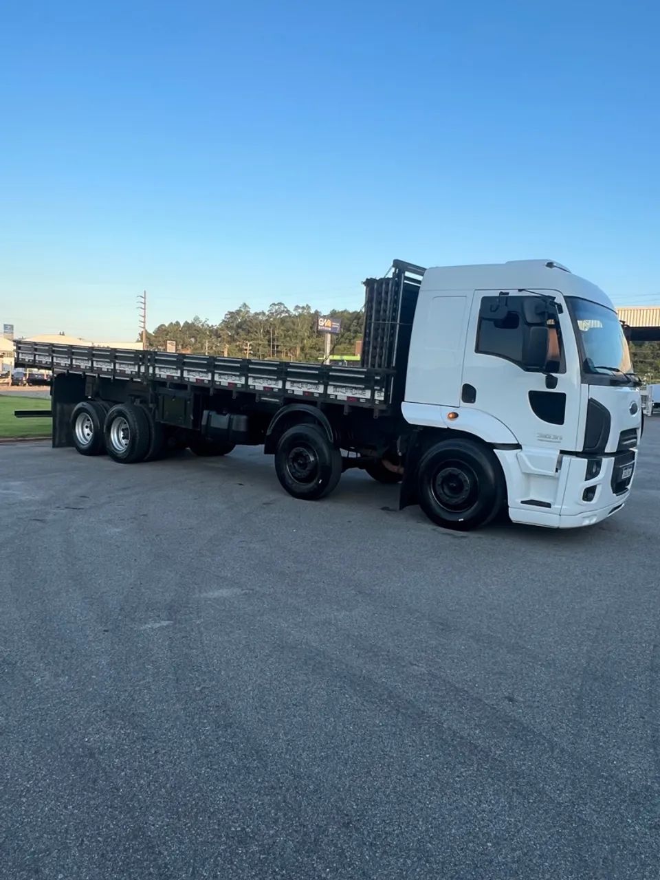 Vendo Ford cargo 3031 ano 2019  - Foto 7