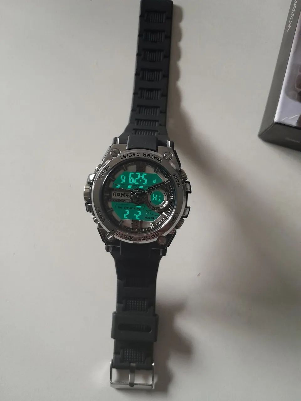 Relógio masculino Militar  - Foto 4