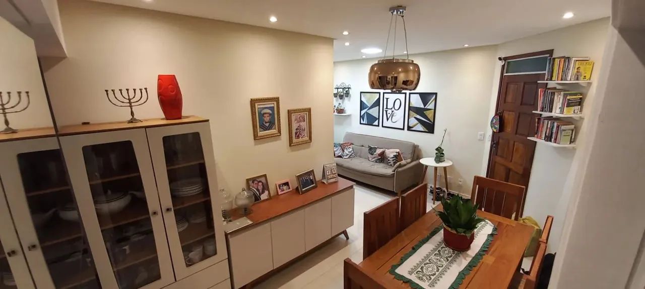 Excelente apaeramento 3 quartos, suíte, nascente em Brotas - Salvador - BA - Foto 4