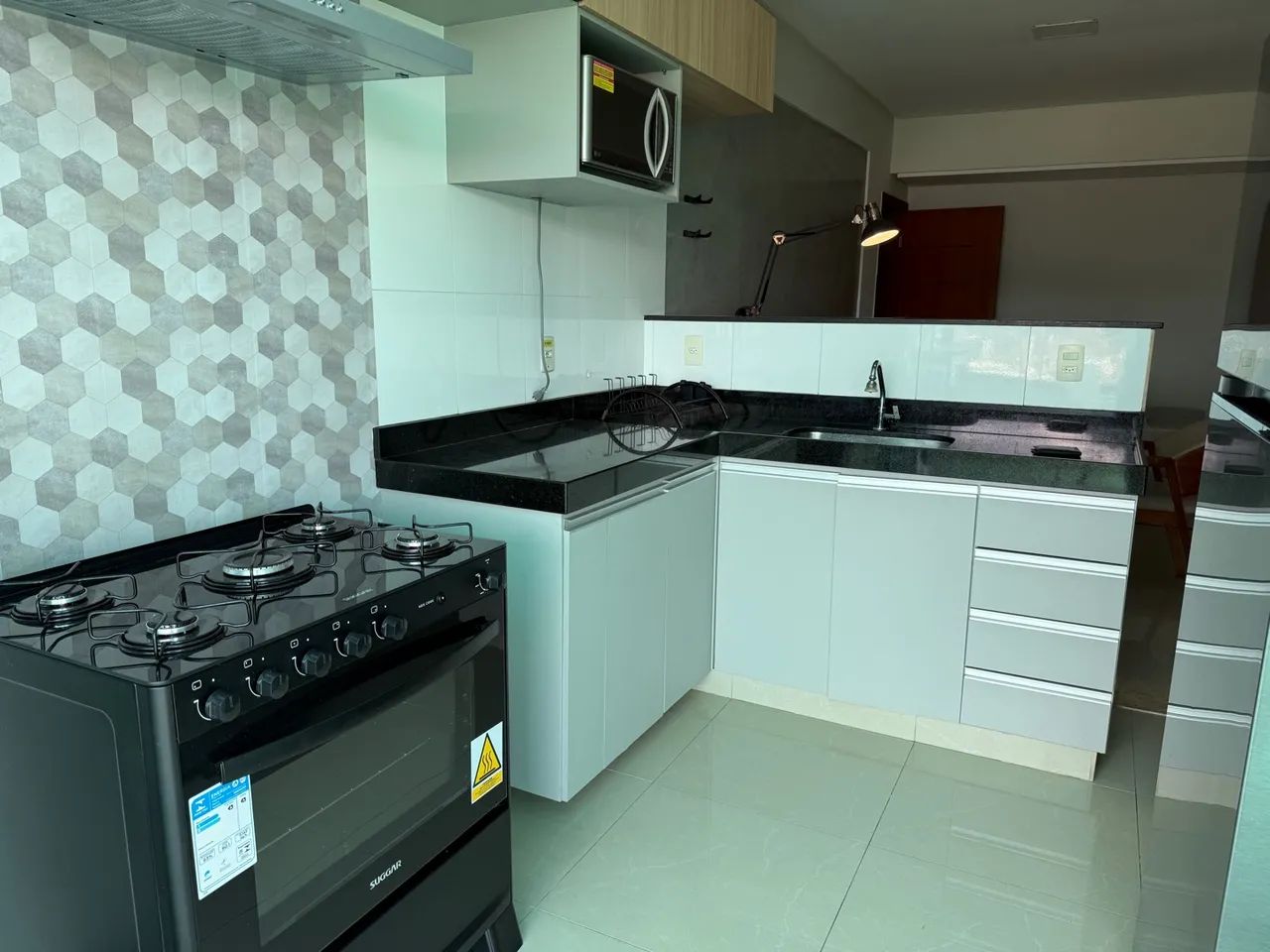 Apartamento/cobertura top R$ 90 a dia saia já do hotel ! - Foto 3