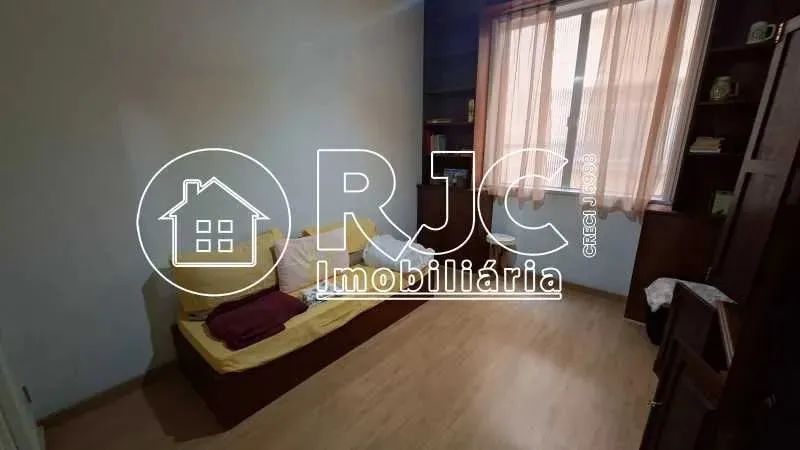 Imóvel para venda com 100 metros quadrados com 3 quartos em Tijuca - Rio de Janeiro - RJ - Foto 8