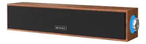 Soundbar C3Tech SB-30 2.0 - Caixa de Som Conexão P2 e Alimentação USB, 6W de Potência - Foto 5