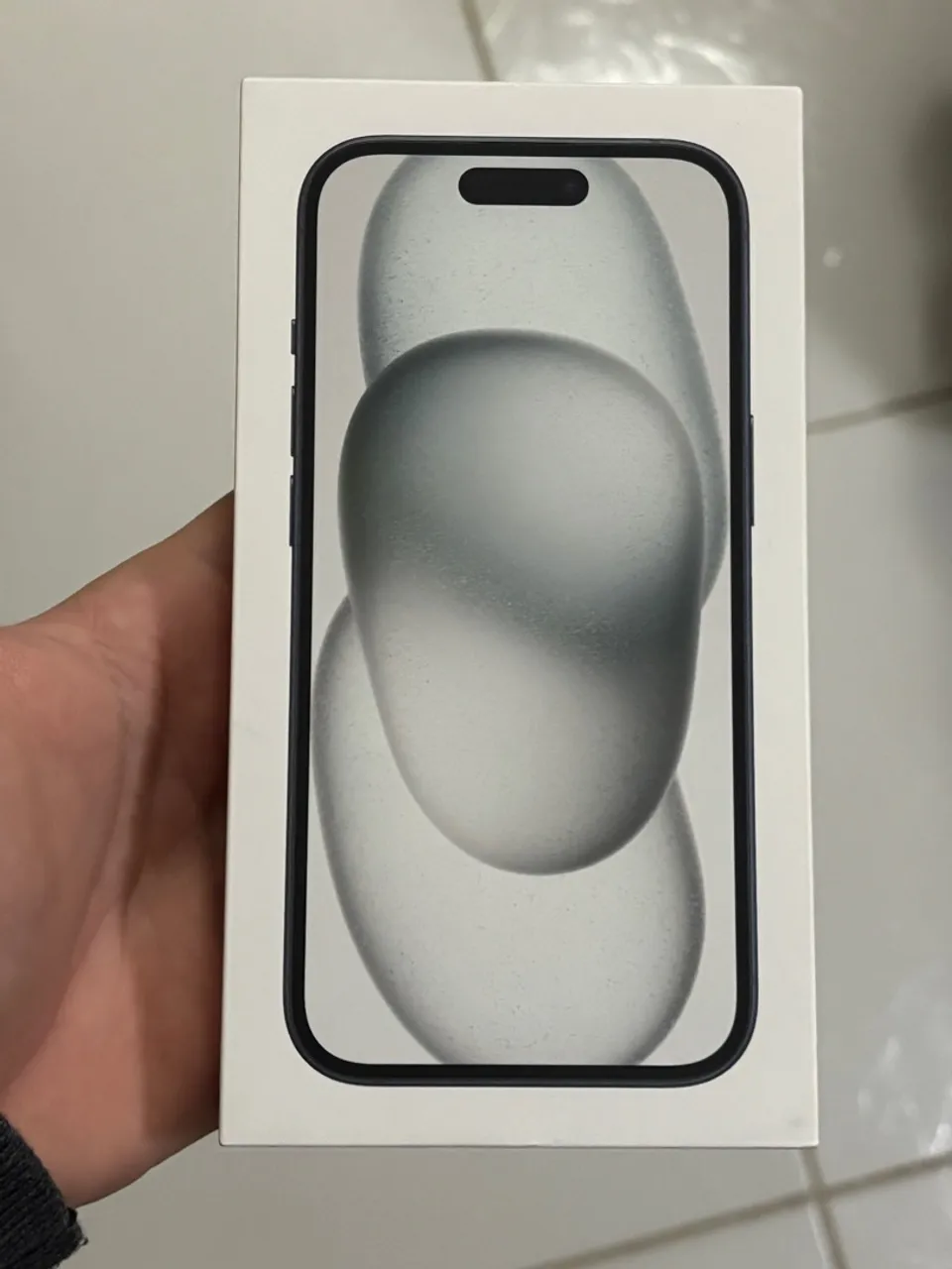 IPHONE 15 LACRADO 256GB