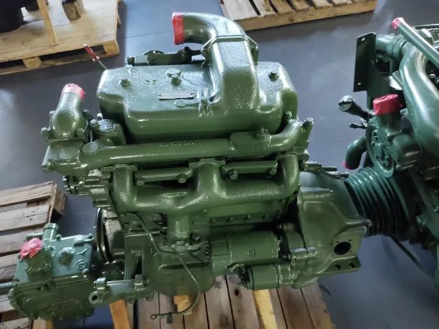 Motor Mercedes Benz 364a - Peças para caminhões - Jardim do Castelo ...