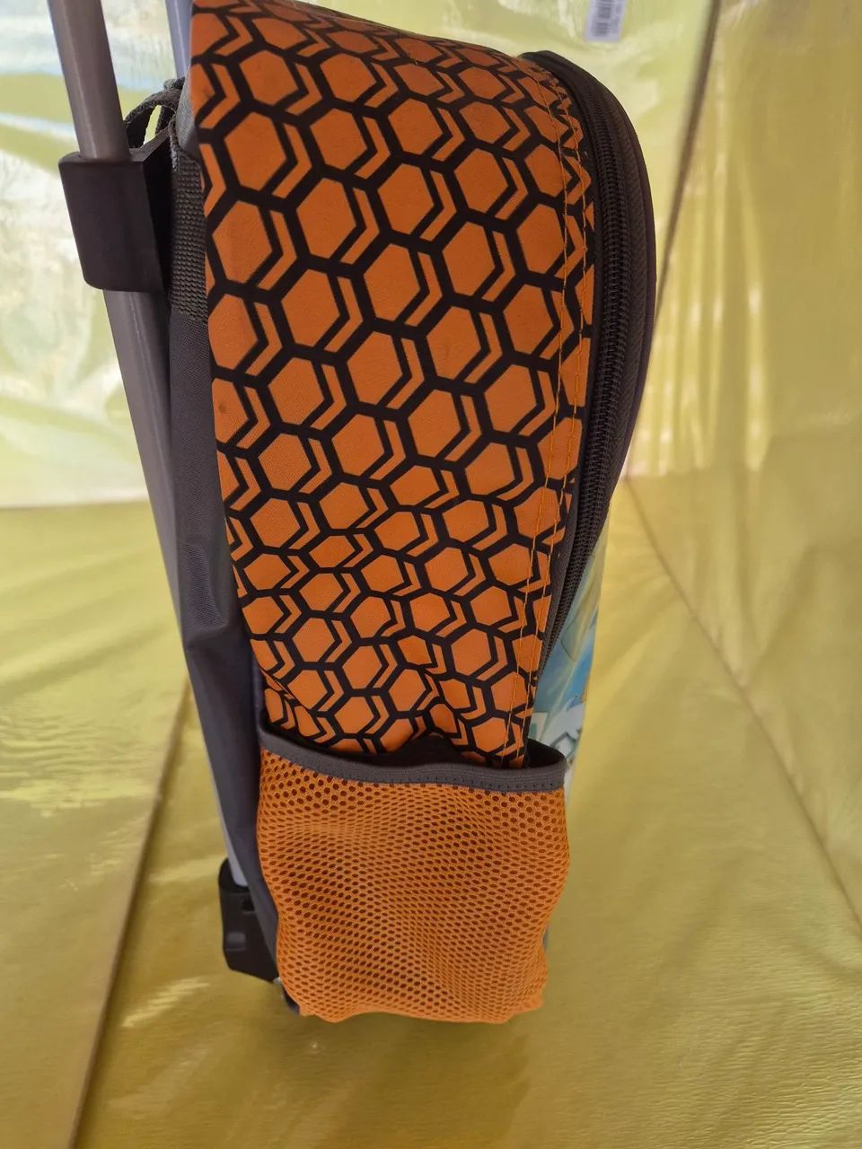 Mochila de Rodinhas Boruto - grande  Naruto Next Generations - Foto 4