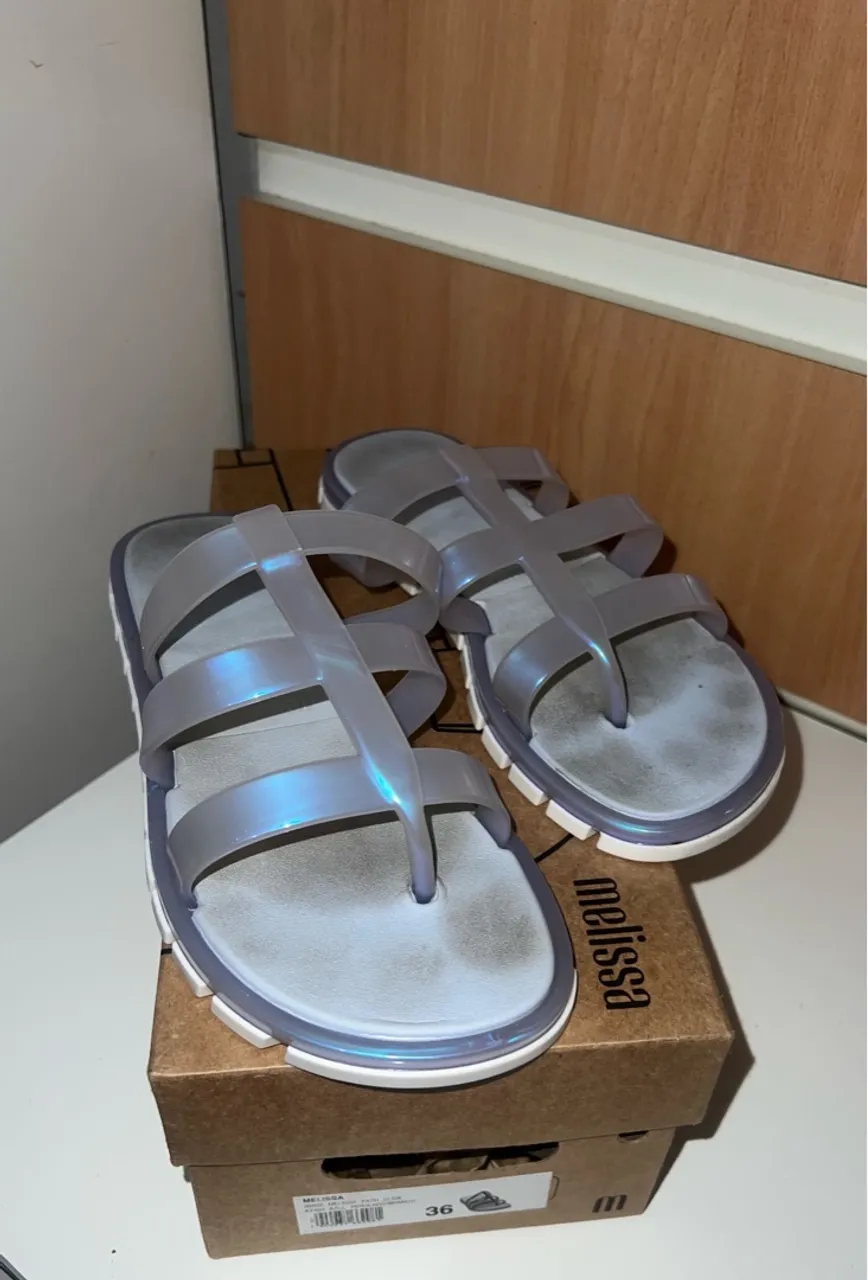 Chinelo Melissa Original