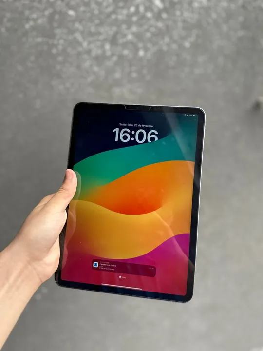 iPad Pro m2 11 polegadas