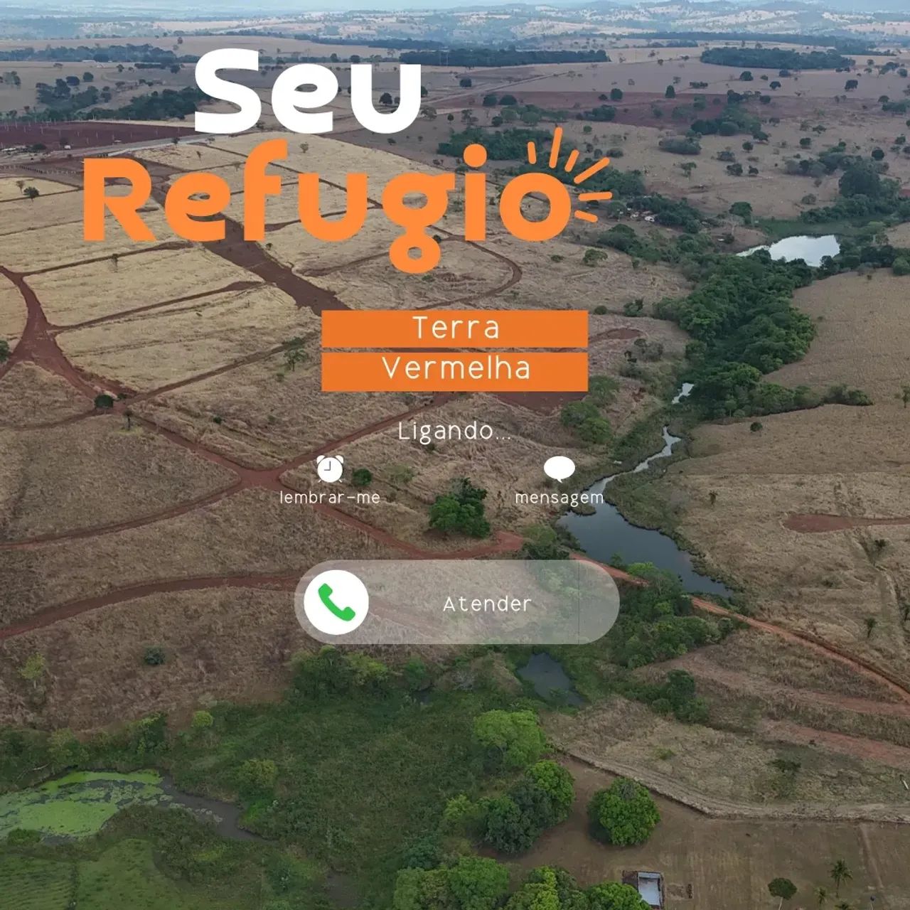 Qhalidade de Vida, chacaras de 1000m2, infraestrutura completa. 37LPR - Foto 9