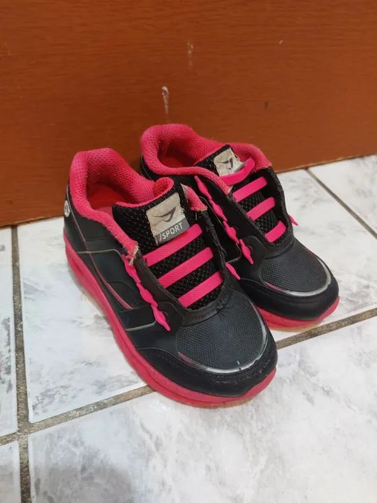 Tênis Infantil Feminino sport