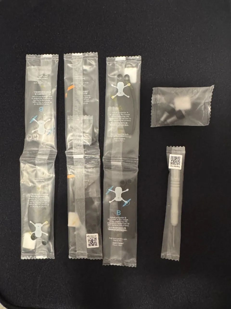 Drone DJI Mini 2 Fly More  - Foto 4