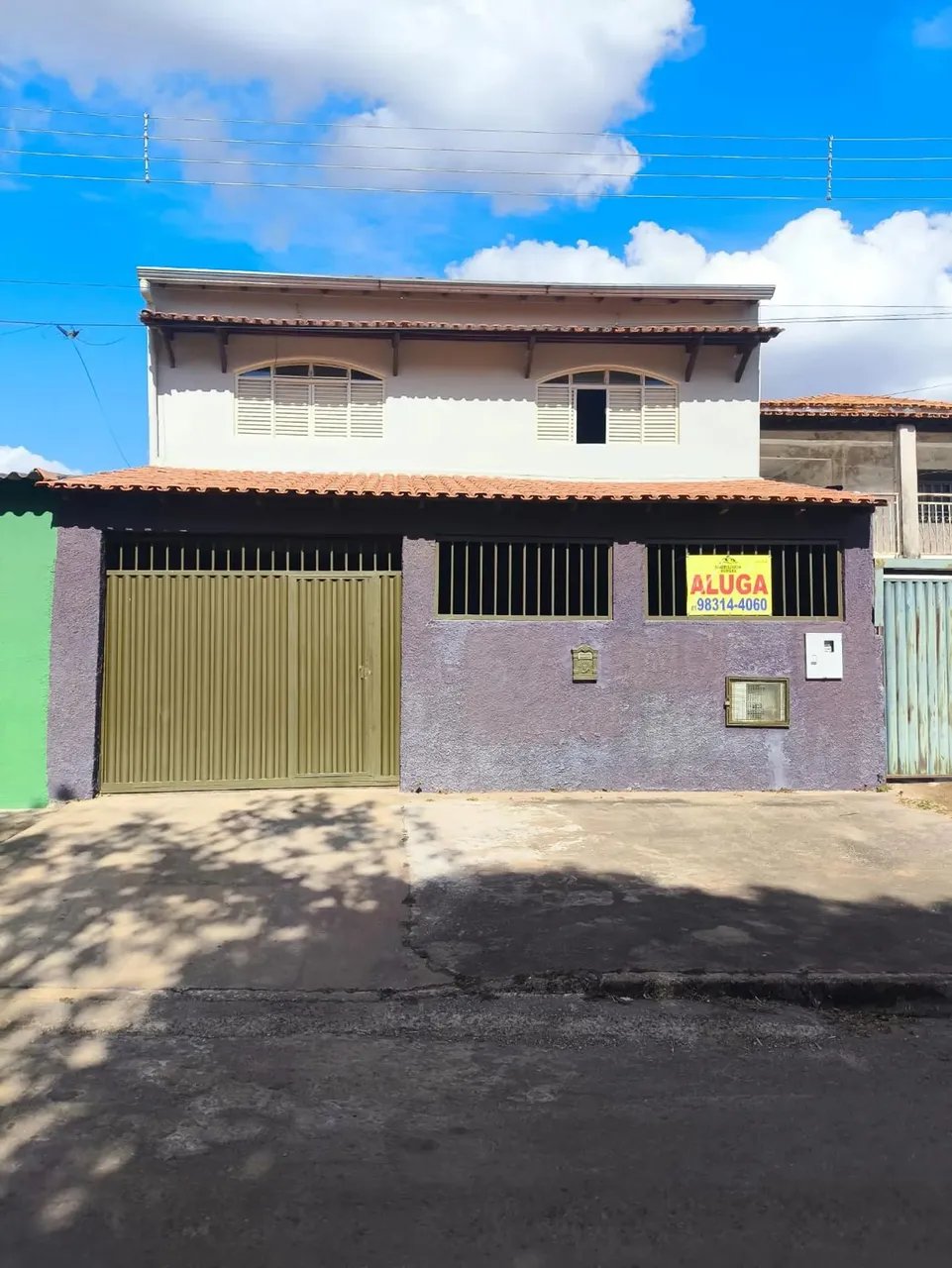 Casas para alugar - RA XII - Samambaia, Brasília - DF | OLX