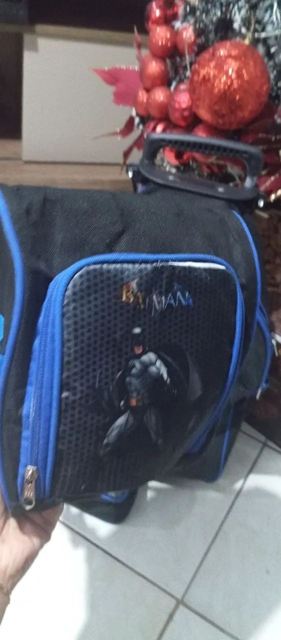 Kit escolar Batman - Foto 2