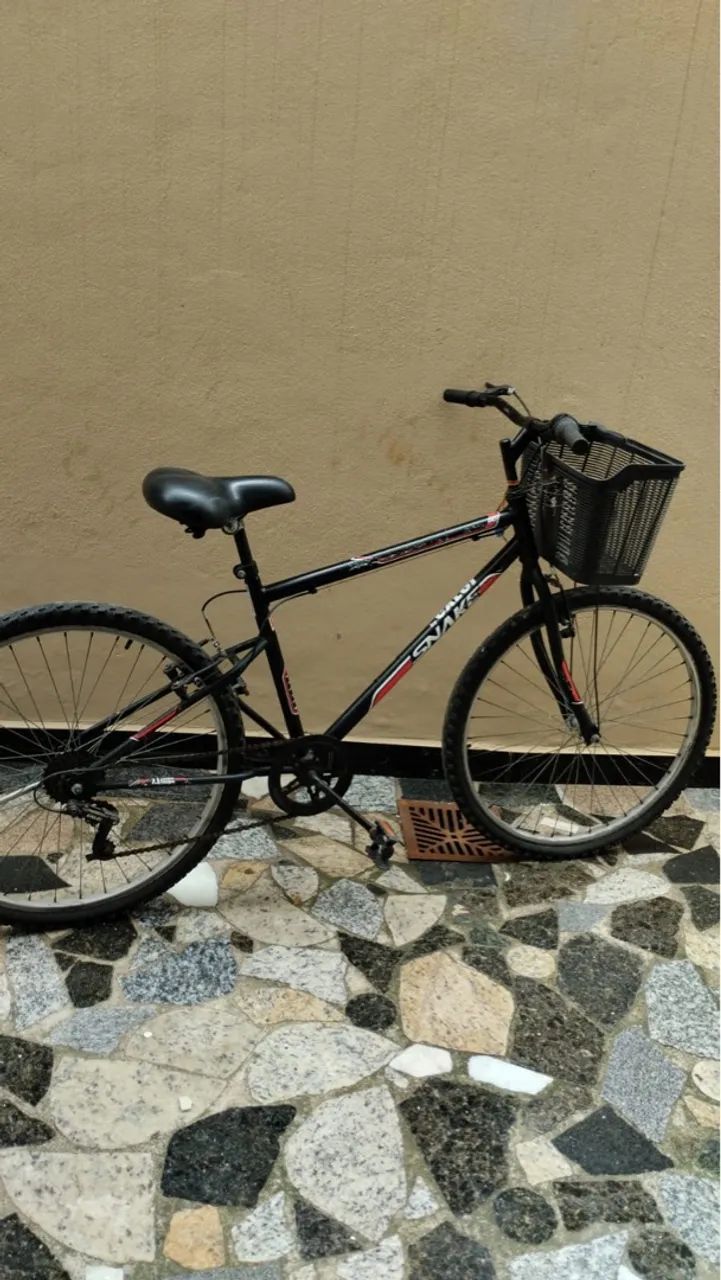 Bicicleta com cesta - Foto 2